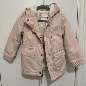 3T toddler girls Cat & Jack coat